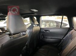 تويوتا كورولا كروس